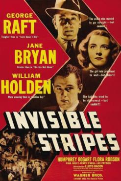 Invisible Stripes(1939) Movies
