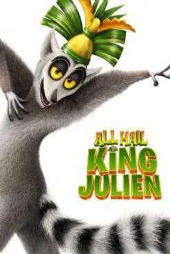 All Hail King Julien(2014) 