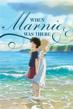 Marnie Was There(2014) Cartoon