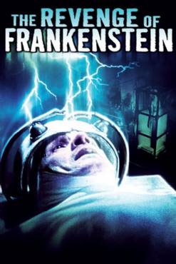 The Revenge of Frankenstein(1958) Movies
