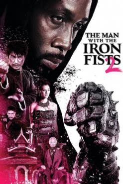 The Man with the Iron Fists 2(2015) Movies