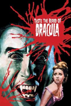 Taste the Blood of Dracula(1970) Movies