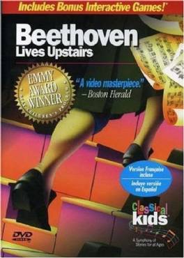 Beethoven Lives Upstairs(1992) Movies