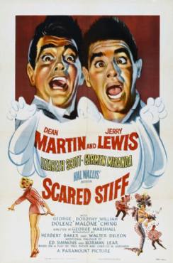 Scared Stiff(1953) Movies