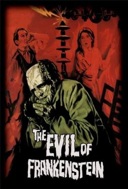 The Evil of Frankenstein(1964) Movies