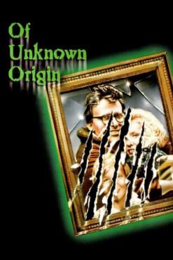 Of Unknown Origin(1983) Movies