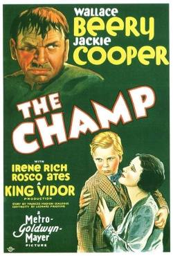 The Champ(1931) Movies