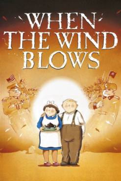 When the Wind Blows(1986) Cartoon