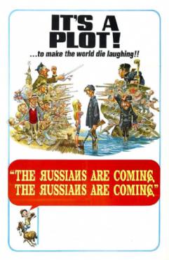The Russians Are Coming the Russians Are Coming(1966) Movies