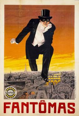 Fantomas - A lombre de la guillotine(1913) Movies