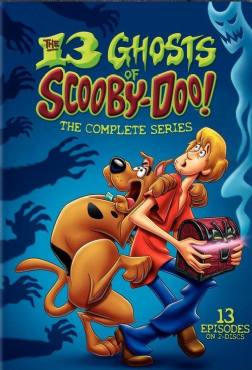 The 13 Ghosts of Scooby-Doo(1985) 
