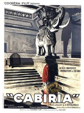 Cabiria(1914) Movies
