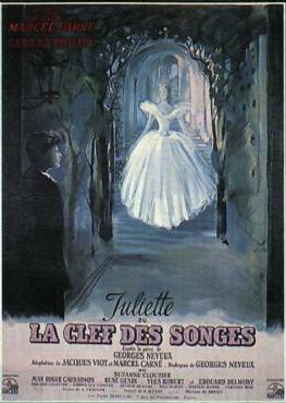 Juliette ou La clef des songes(1951) Movies