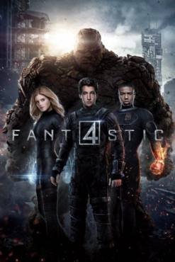 Fantastic 4(2015) Movies