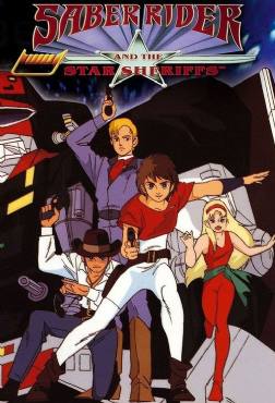 Saber Rider and the Star Sheriffs(1987) 