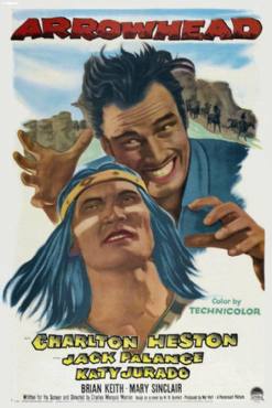 Arrowhead(1953) Movies