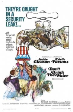 Dont Drink the Water(1969) Movies