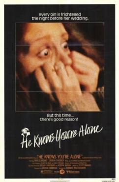 He Knows Youre Alone(1980) Movies