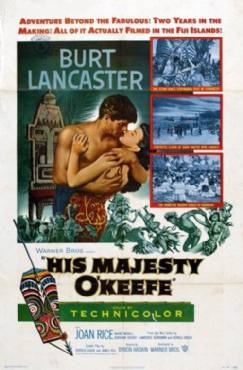 His Majesty OKeefe(1954) Movies