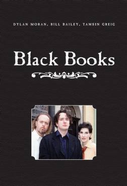 Black Books(2000) 