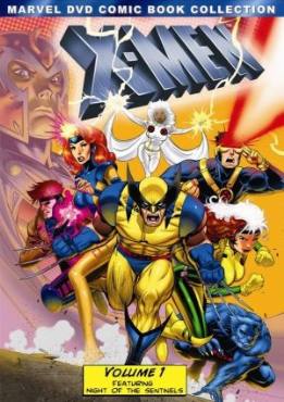 Pryde of the X-Men(1989) Cartoon