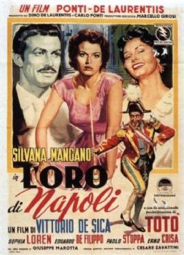 Loro di Napoli(1954) Movies