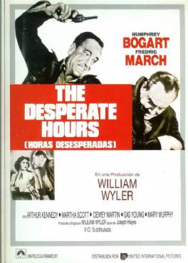 The Desperate Hours(1955) Movies