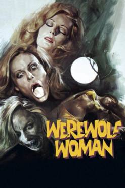 Werewolf Woman(1976) Movies