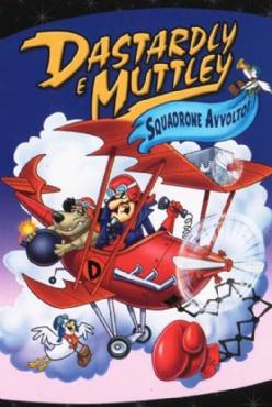 Dastardly and Muttley in Their Flying Machines(1969) 