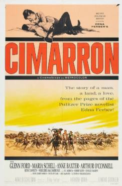 Cimarron(1960) Movies