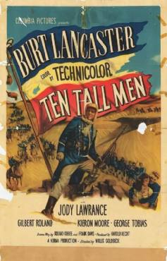 Ten Tall Men(1951) Movies