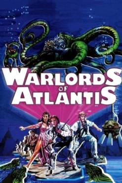 Warlords of Atlantis(1978) Movies