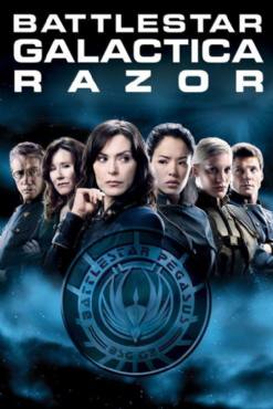 Battlestar Galactica: Razor(2007) Movies