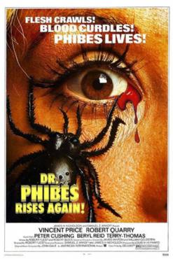 Dr. Phibes Rises Again(1972) Movies