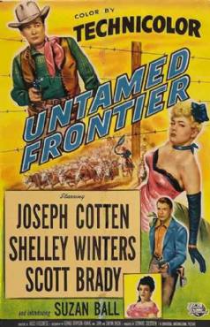 Untamed Frontier(1952) Movies