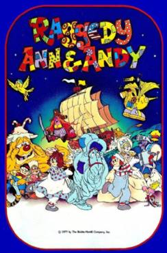 Raggedy Ann and Andy: A Musical Adventure(1977) Movies