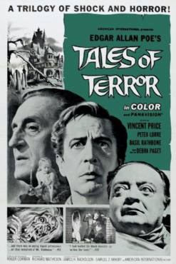 Tales of Terror(1962) Movies