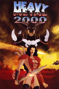 Heavy Metal 2000(2000) Cartoon