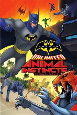 Batman Unlimited: Animal Instincts(2015) Cartoon