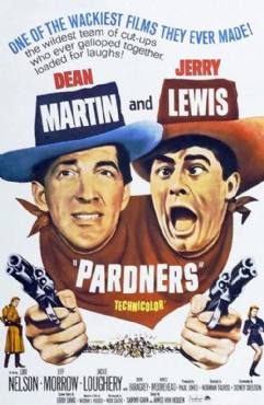 Pardners(1956) Movies