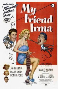 My Friend Irma(1949) Movies
