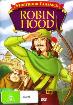 The Adventures of Robin Hood(1985) Cartoon