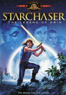 Starchaser: The Legend of Orin(1985) Cartoon