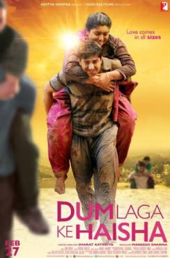 Dum Laga Ke Haisha(2015) Movies