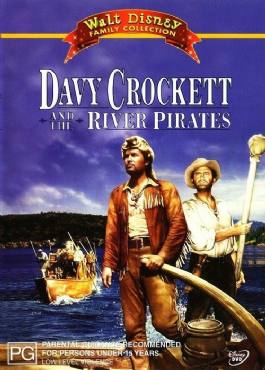 Davy Crockett and the River Pirates(1956) Movies