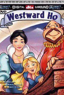 Westward Ho!(1988) Cartoon