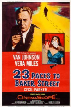 23 Paces to Baker Street(1956) Movies