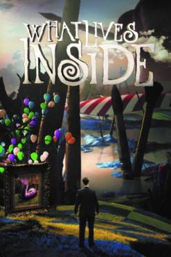 What Lives Inside(2015) 