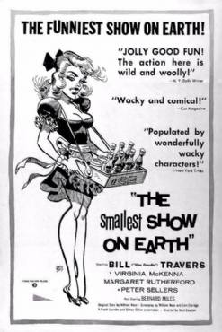 The Smallest Show on Earth(1957) Movies