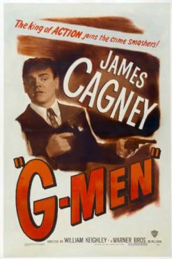 G Men(1935) Movies